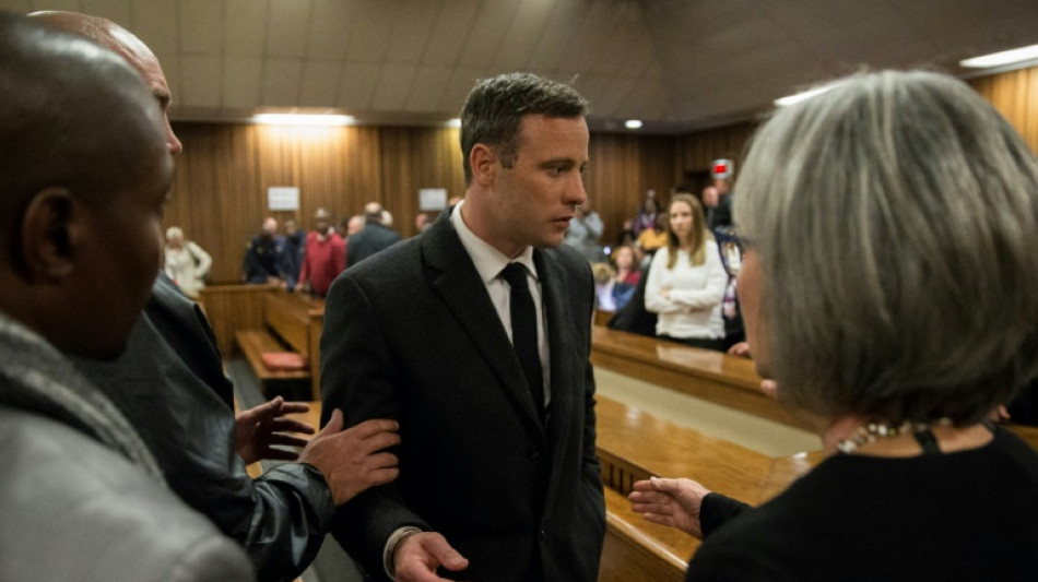 Pistorius lawyer eyes 'immediate release' if parole granted