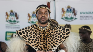 S. Africa president warns against Zulu 'tensions' after royal ruling