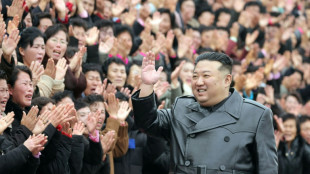 South Korea military says North fires ballistic missile