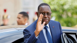 Senegal president seeks calm after election-delay outcry