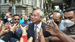 Malaysia's Najib Razak: from PM to prison