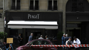 Joalheria Piaget de Paris é assaltada em mais de 10 milhões de euros