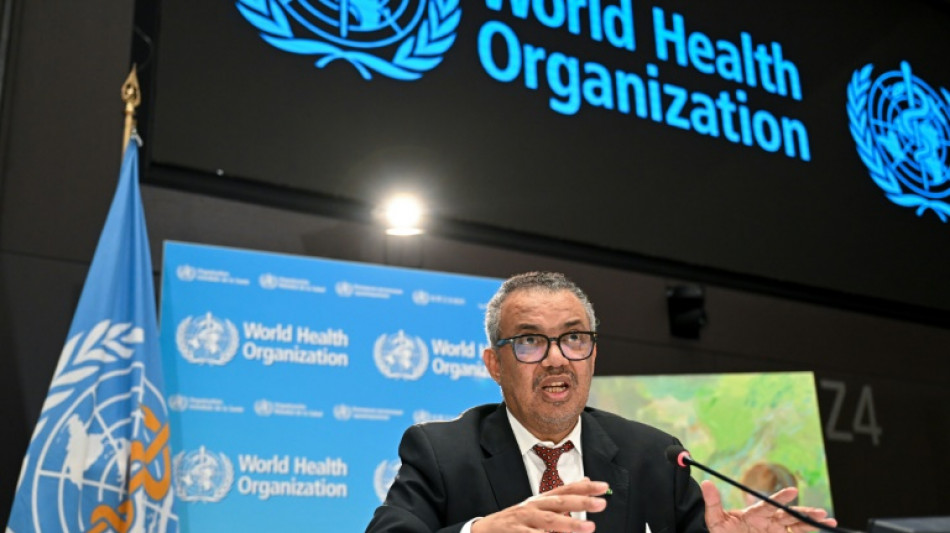 WHO declares mpox a global health emergency