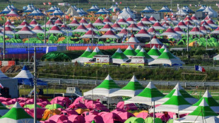 South Korean jamboree to end early over typhoon warning