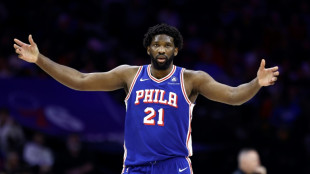 NBA: Embiid et les Sixers font chuter les Nuggets de Jokic