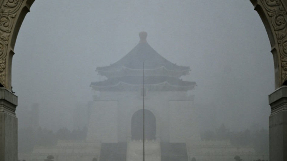 Taiwan shuts down as deadly Typhoon Gaemi makes landfall