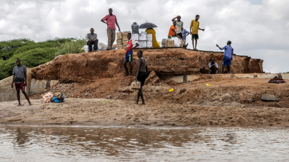 70 perish in Kenya flood 'emergency': Ruto