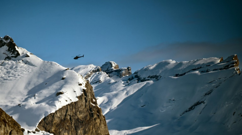 Zwei Deutsche nach Absturz von Gletschereis am Mont Blanc vermisst