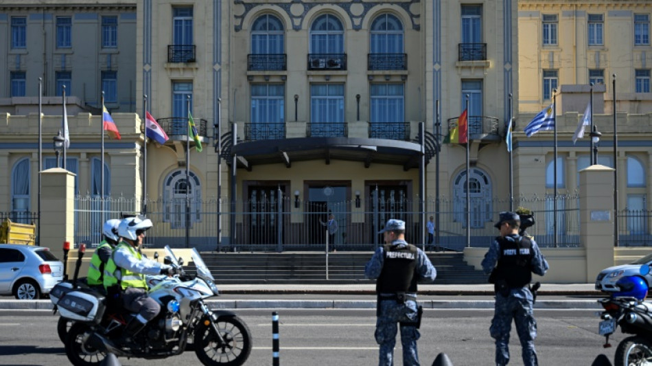 Cumbre clave del Mercosur en Montevideo en busca de sellar un acuerdo con la UE