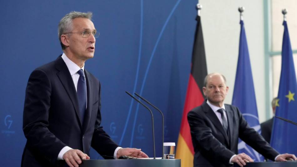 Nato-Generalsekretär muss Besuch in Berlin wegen Erkrankung absagen