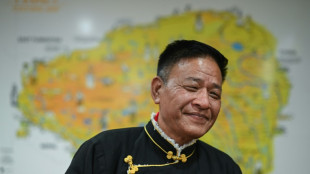 Beijing crushing Tibetans, exiled political leader says