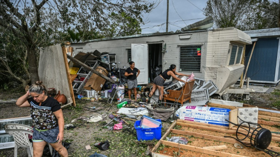 Hurricane Ian damage toll in the billions, will slow US growth