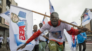 DR Congo election campaign starts with fireworks and bullets