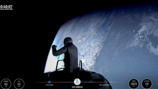 SpaceX hace historia con la primera caminata espacial privada