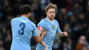 Coupe d'Angleterre: City fête le retour de De Bruyne, West Ham et Nottingham accrochés