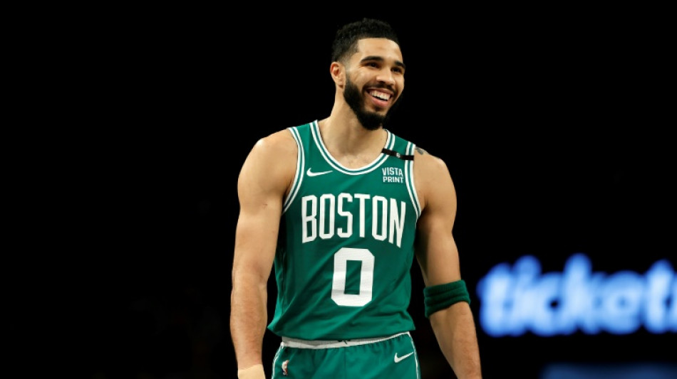 NBA: Boston et Minnesota toujours en forme, les Bucks toujours à la peine