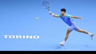 Atp Finals: Alcaraz si allena, allarme forfait rientrato