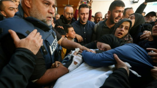 UN experts decry killing, silencing of journalists in Gaza