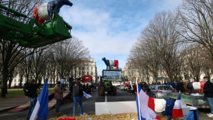 Avant le Salon de l'agriculture, les syndicats agricoles maintiennent la pression