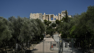 Du béton, peu d'espaces verts: Athènes, une capitale peu adaptée aux canicules