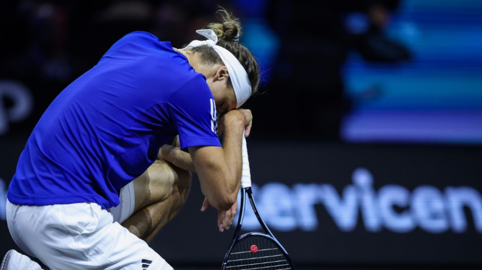 Zverev kritisiert ATP: "Saison ist unnötig lang"