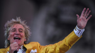 Rock-Altstar Rod Stewart kündigt sein Comeback beim Glastonbury-Festival an