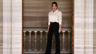 Victoria Beckham joins Paris Fashion Week