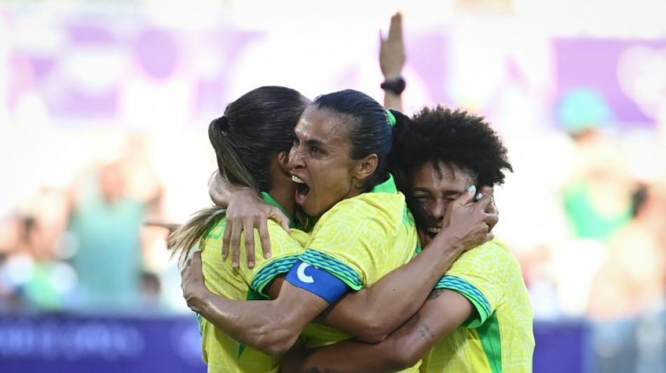 Sem Marta, Brasil enfrenta Espanha na semifinal olímpica do futebol feminino