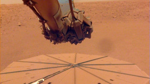 La sonda InSight pasa a retiro tras cuatro años de trabajo en Marte