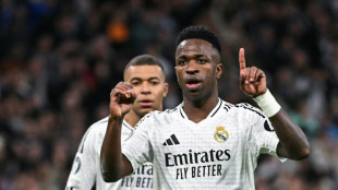 Vinicius says wants 'many more years' at Real Madrid