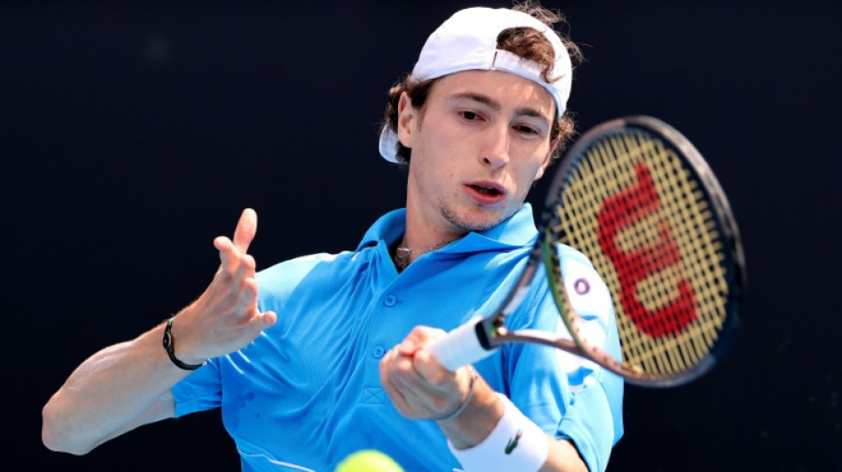 Open d'Australie: Humbert positif au Covid-19, d'autres joueurs infectés, selon Zverev