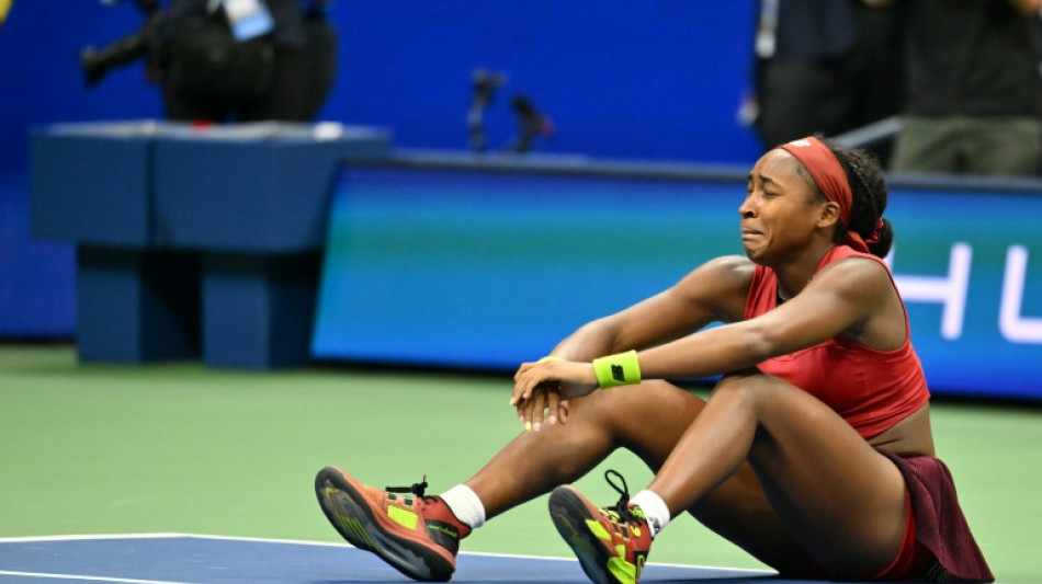 Los Obama, Biden y Magic Johnson celebran el triunfo de Gauff en el US Open