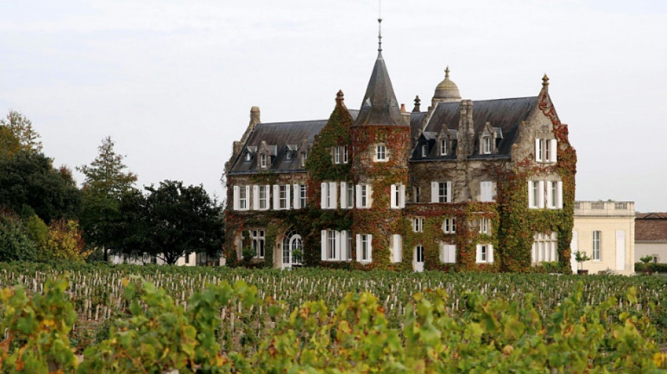 Un grand cru de Margaux vendu à un milliardaire américain