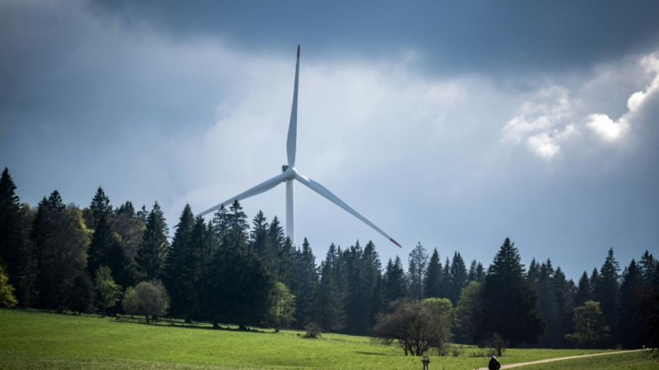 Swiss approve law boosting renewable energy generation