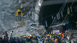 14 metres to freedom: Final push to free Indian tunnel workers