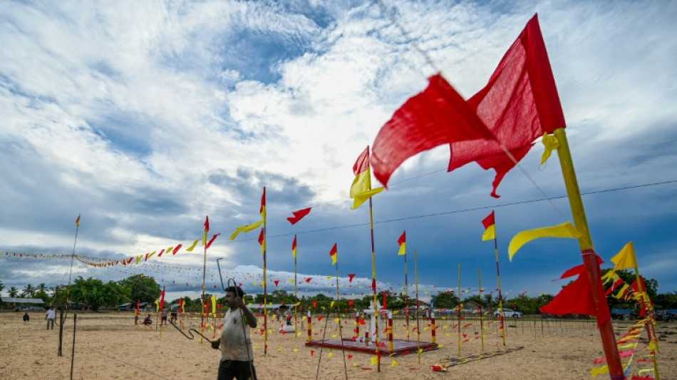 Sri Lanka Tamils mark 15 years since end of civil war