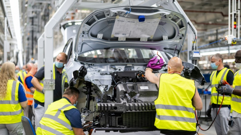 EU-Flottengrenzwerte: Frankreich fordert Aussetzung von Strafen für Autobauer