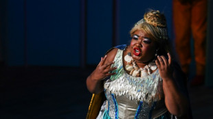 Colombian soprano breaking opera 'molds' 