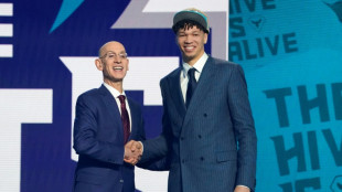 Draft NBA: les Français Risacher et Sarr aux deux premières places, soirée historique