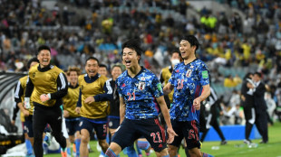 Japan und Saudi-Arabien lösen WM-Ticket