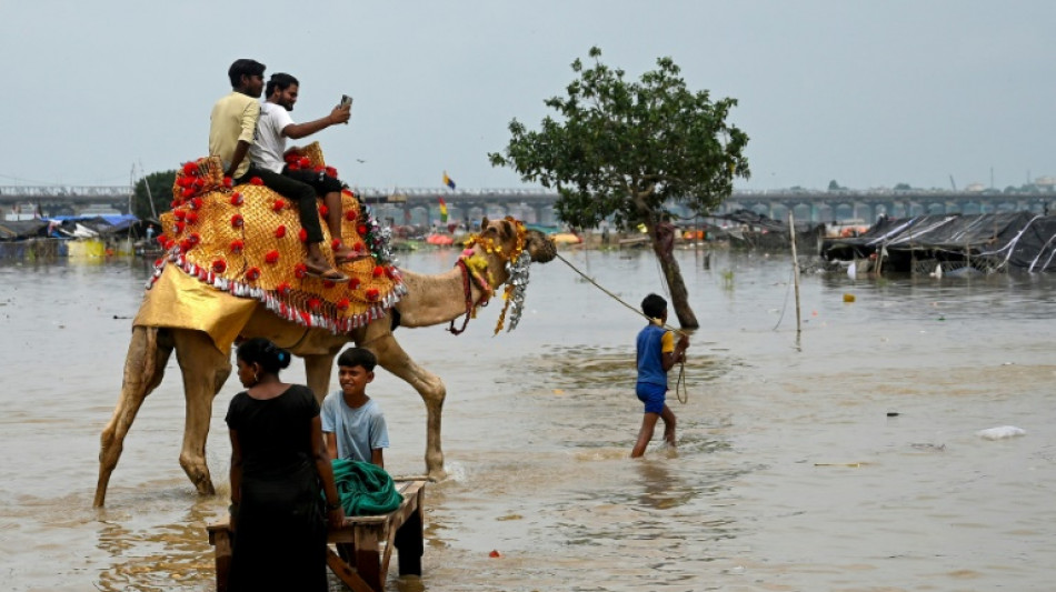 Death toll mounting from South Asia's devastating monsoon