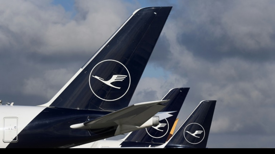 Manque de personnel: Lufthansa supprime 2.000 vols supplémentaires cet été