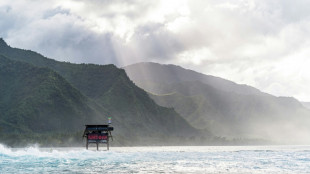 Surfing great Slater opposes Olympic surf tower in Tahiti