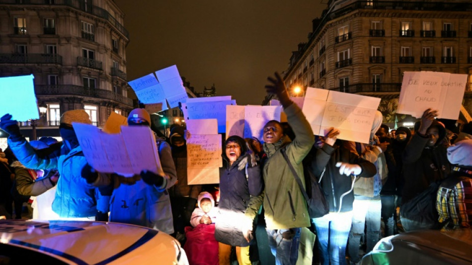 Zahl der Asylverfahren erreicht in Frankreich mit 156.100 neuen Höchststand