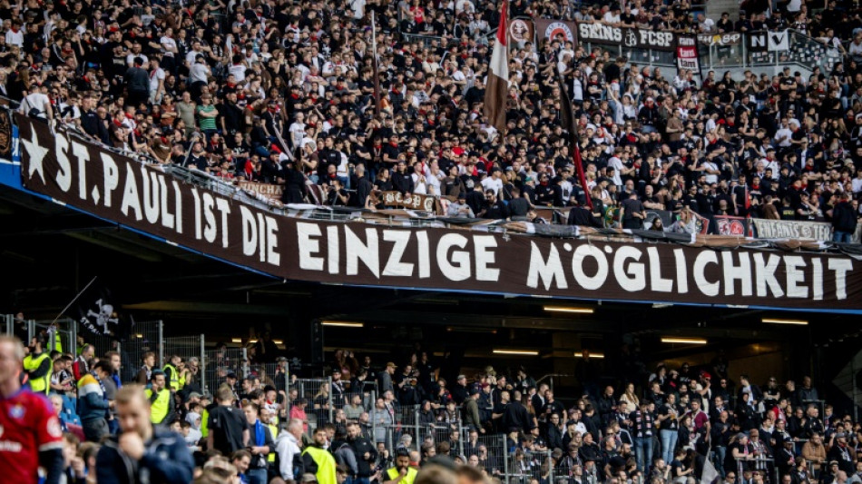 St. Pauli volta à 1ª divisão do Campeonato Alemão depois de 13 anos