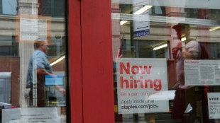 US hiring beats expectations in December to cap solid year