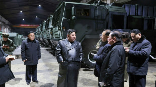 NKorea confirms test-firing of solid-fuel mid-range ballistic missile