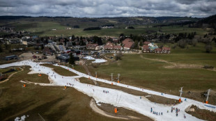 Climat: une station du Jura ferme 30% de son domaine skiable