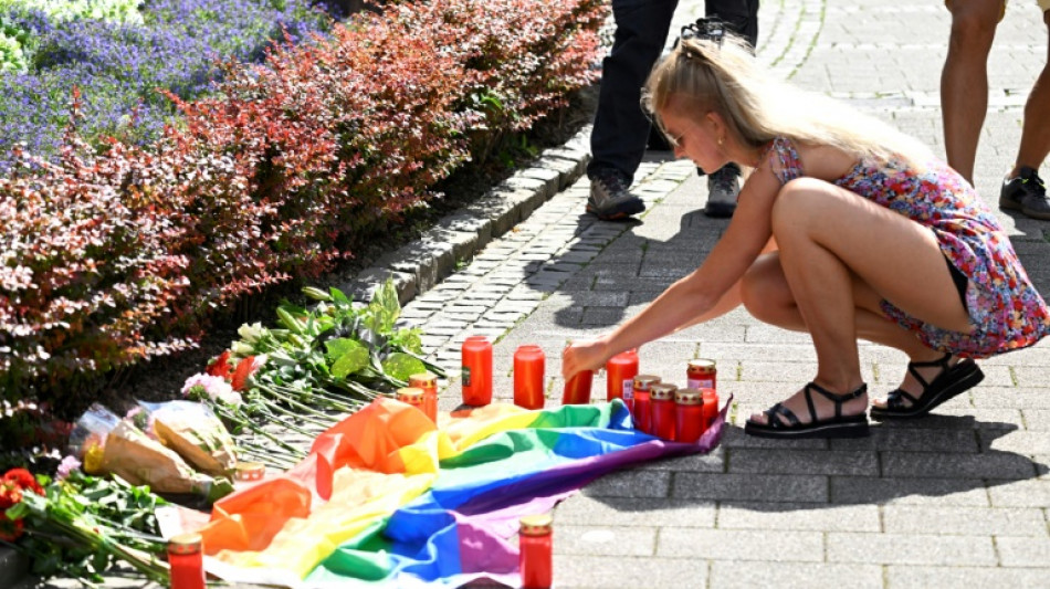 Nach Anschlag in Solingen fehlt von Täter weiter jede Spur