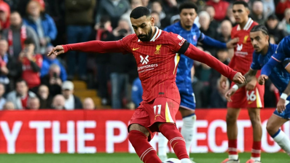 Foot: Liverpool taille patron contre Chelsea